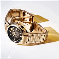 Orologio Casio Uomo Edifice in Acciaio EFK-200DG-5AER - EFK-200DG-5AER